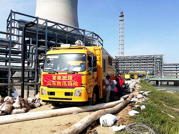 2019-2020年排水搶險活動